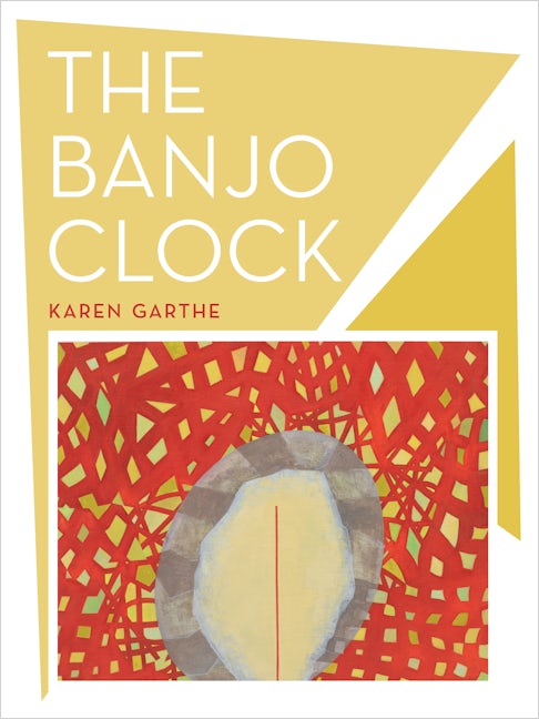 Book cover image for The Banjo Clock ISBN: 9780520273160